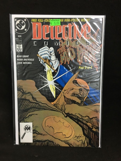 Detective Comics Batman #604 Comic Book from Amazing Collection