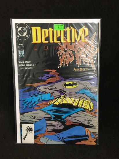 Detective Comics Batman #605 Comic Book from Amazing Collection