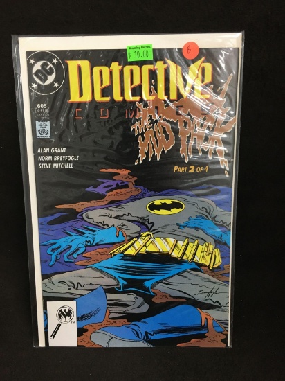 Detective Comics Batman #605 Comic Book from Amazing Collection B