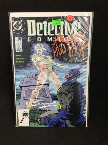 Detective Comics Batman #606 Comic Book from Amazing Collection B