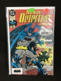 Detective Comics Batman #622 Comic Book from Amazing Collection B