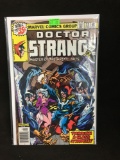 Doctor Strange #33 Comic Book from Amazing Collection