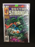 Doctor Strange #35 Comic Book from Amazing Collection G
