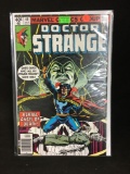 Doctor Strange #40 Comic Book from Amazing Collection B