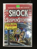 Shock SuspenStories #4 Comic Book from Amazing Collection