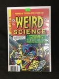 Weird Science #3 Comic Book from Amazing Collection (red)