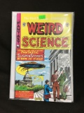 Weird Science #1 Comic Book from Amazing Collection (yellow)