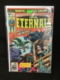 Eternals #4 Comic Book from Amazing Collection