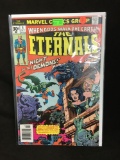 Eternals #4 Comic Book from Amazing Collection B