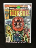 Eternals #5 Comic Book from Amazing Collection