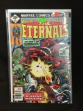 Eternals #9 Comic Book from Amazing Collection B