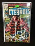 Eternals #10 Comic Book from Amazing Collection