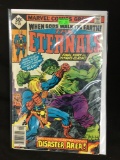 Eternals #15 Comic Book from Amazing Collection