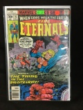 Eternals #16 Comic Book from Amazing Collection C