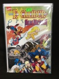 Excalibur Mojo Mayhem Comic Book from Amazing Collection