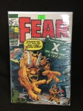Fear #2 Comic Book from Amazing Collection