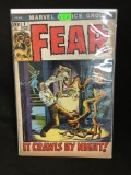 Fear #8 Comic Book from Amazing Collection