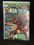 Adventure Into Fear Man-Thing #13 Comic Book from Amazing Collection