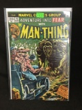 Adventure Into Fear Man-Thing #16 Comic Book from Amazing Collection