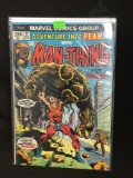 Adventure Into Fear Man-Thing #17 Comic Book from Amazing Collection