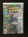 Food of the Gods #22 Comic Book from Amazing Collection