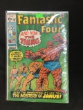 Fantastic Four #107 Comic Book from Amazing Collection