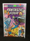 Fantastic Four #205 Comic Book from Amazing Collection G