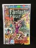 Fantastic Four #228 Comic Book from Amazing Collection B