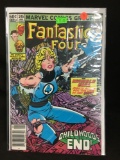 Fantastic Four #245 Comic Book from Amazing Collection B