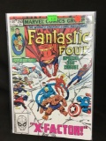Fantastic Four #250 Comic Book from Amazing Collection D