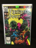 Fantastic Four #256 Comic Book from Amazing Collection B