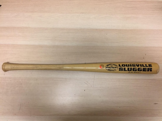 Vintage Louisville Slugger R17 Jackie Robinson Model Wood Baseball Bat from Collection