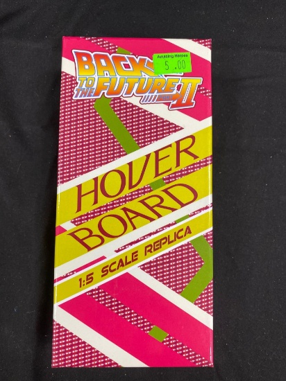 Back to the Future II Hover Board 1:5 Scale Replica New in Original Box