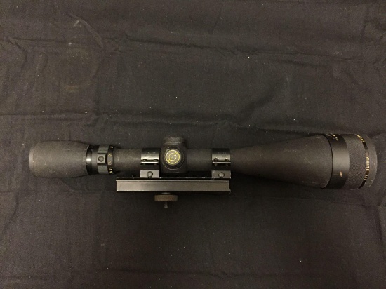 Simmons Whitetail 6.5-20x50 Rifle Scope with Weaver Mount from Estate