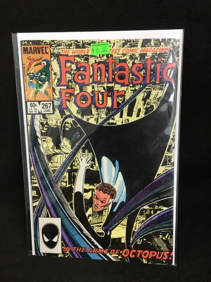 Fantastic Four #267 Vintage Comic Book from Amazing Collection