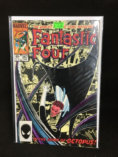 Fantastic Four #267 Vintage Comic Book from Amazing Collection B