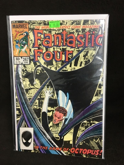 Fantastic Four #267 Vintage Comic Book from Amazing Collection C