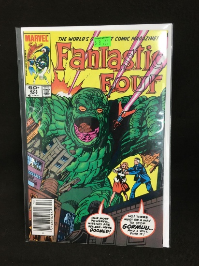 Fantastic Four #271 Vintage Comic Book from Amazing Collection