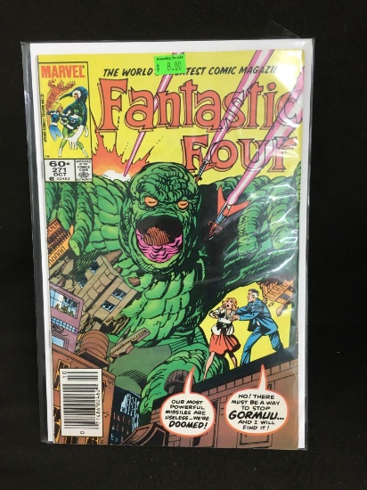 Fantastic Four #271 Vintage Comic Book from Amazing Collection C