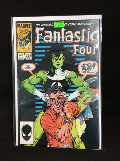 Fantastic Four #275 Vintage Comic Book from Amazing Collection D