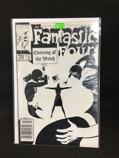 Fantastic Four #276 Vintage Comic Book from Amazing Collection C
