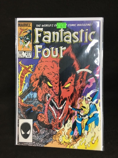Fantastic Four #277 Vintage Comic Book from Amazing Collection
