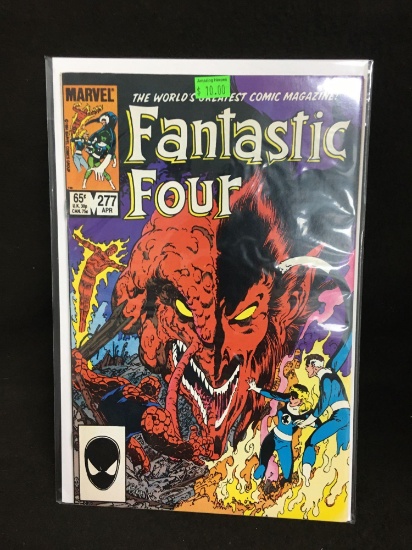 Fantastic Four #277 Vintage Comic Book from Amazing Collection B
