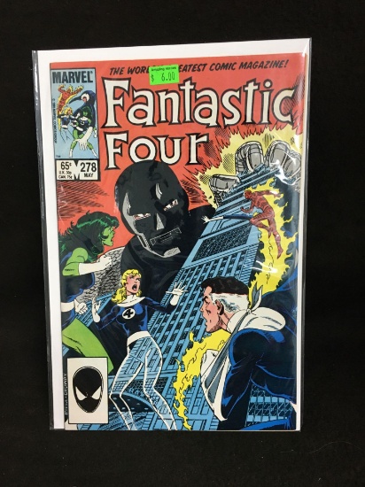 Fantastic Four #278 Vintage Comic Book from Amazing Collection B