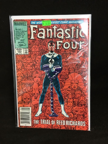 Fantastic Four #262 Vintage Comic Book from Amazing Collection