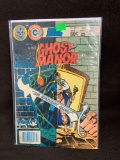 Ghost Manor #69 Vintage Comic Book from Amazing Collection