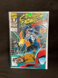 Ghost Rider & Blaze #5 Vintage Comic Book from Amazing Collection C