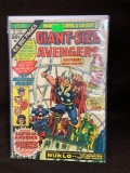 Giant Size Avengers #1 Vintage Comic Book