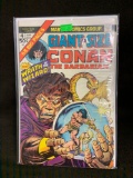 Giant Size Conan #4 Vintage Comic Book from Amazing Collection