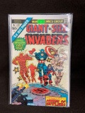 Giant Size Invaders #1 Vintage Comic Book from Amazing Collection